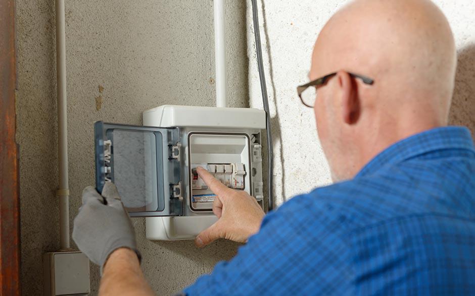 électricien dépannage Orgeval